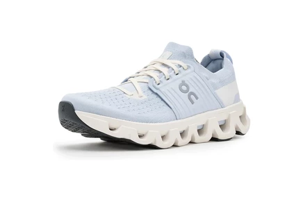 Женские кроссовки On Cloudswift 4 heather/gardenia