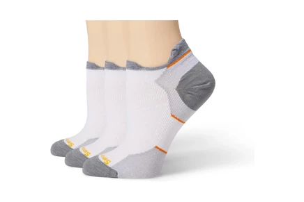 Носки Smartwool Run Zero Cushion Low Ankle Socks 3-Pack