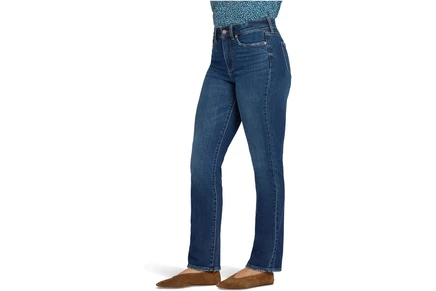 Джинсы NYDJ Straight Tall Jeans in Sunset Villa