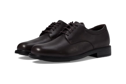 Мужские оксфорды Rockport Big Bucks Margin, шоколадные