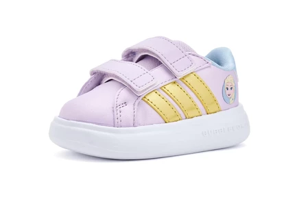 adidas Kids x Disney Frozen Grand Court 3.0 Shoes