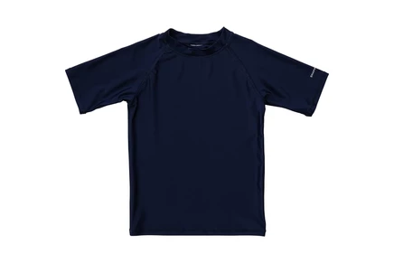 Плавки Snapper Rock Kids Short Sleeve Rash Top (Infant/Toddler/Little Kids/Big Kids)