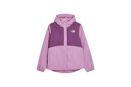 Детская куртка The North Face Antora, лавандовая
