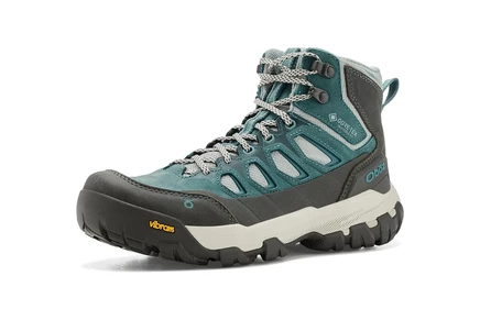Женские ботинки Oboz Sawtooth X Pro Mid GTX, морской