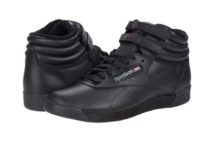 Кроссовки Reebok Lifestyle Freestyle Hi High Top