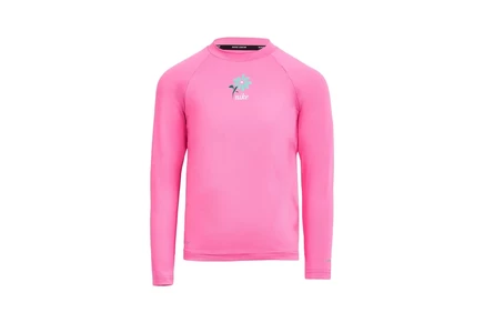 Купальник Nike Kids Dri-Fit UV Long Sleeve Top (Little Kid)