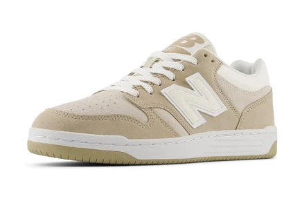 Унисекс кроссовки New Balance Classics BB480L v1, серо-голубые