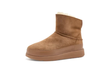 Сапаги FitFlop Gen-FF Mini Double-Faced Shearling Boots