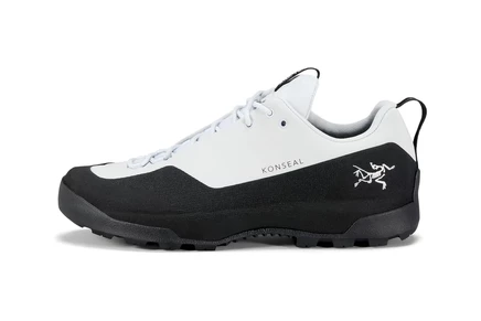 Женские кроссовки Arc'teryx Konseal, голубовато-серо-черные