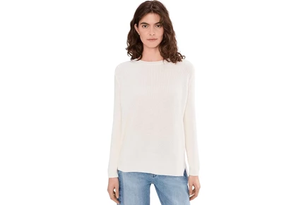 Свитер 525 america Emma Crewneck Shaker Sweater