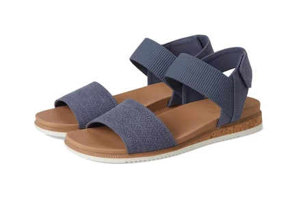 Сандалии BOBS from SKECHERS Desert Kiss Low - Top Look