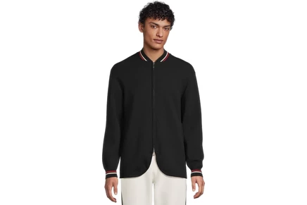 Свитер Armani Exchange Full Zip Knit Cardigan
