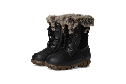 Ботинки Bogs Kids Arcata Ii - Dots (Toddler/Little Kid/Big Kid)