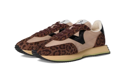Женские кроссовки Victoria Cosmos Nylon, шоколадные