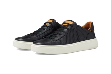 Мужские кроссовки Allen Edmonds Oliver Stretch Lace Slip-On Sneaker