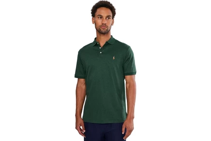 Поло Polo Ralph Lauren Classic Fit Soft Cotton Polo Shirt