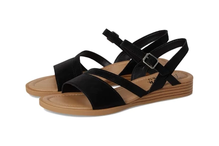 Сандалии Blowfish Malibu Arrow Strappy Sandals