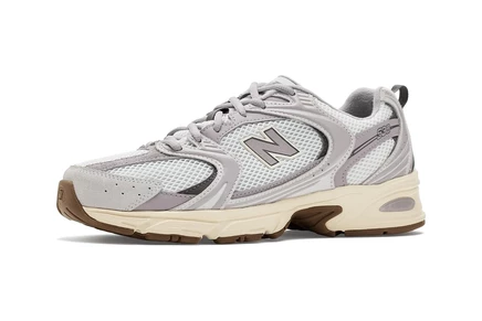 Унисекс кроссовки New Balance Classics 530, серые