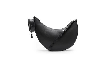 Женская сумка через плечо Kate Spade New York Duo Pebbled Leather Large Crossbody Bag