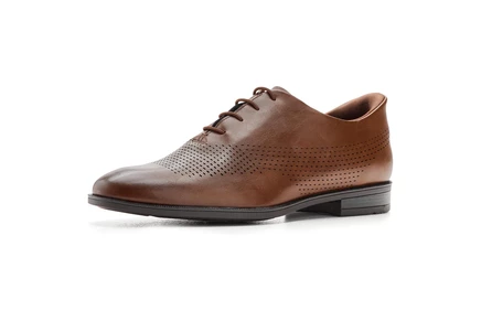 Мужские оксфорды Marc Joseph New York East Road, коричневые