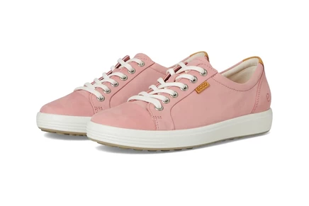 old rose nubuck