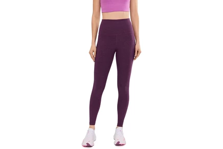 Брюки Beyond Yoga Spacedye Caught In The Midi High-Waisted Legging