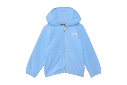 Женский свитшот The North Face Kids Glacier Full Zip Hoodie (Infant)