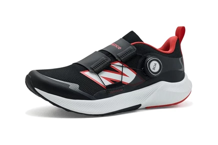 New Balance Kids DynaSoft Reveal v4 BOA (Big Kid) castlerock/grey matter
