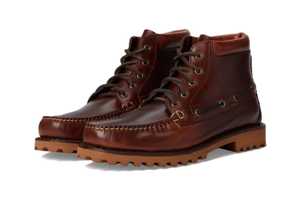 Ботинки L.L.Bean Allagash Handsewn Chukka Boot