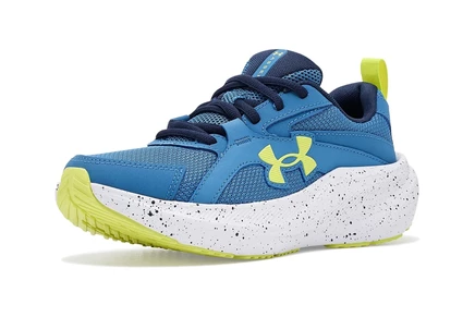 Детские кроссовки Under Armour Charged Assert 11, голубые
