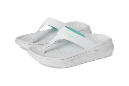 Сандалии Hoka Ora Recovery Flip