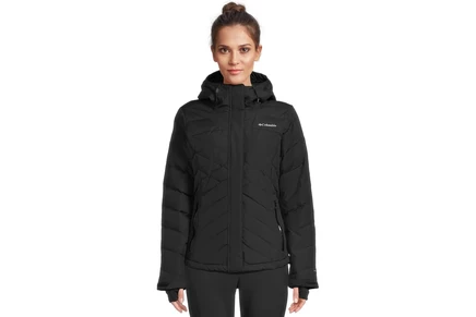 Columbia Lay D Down V Jacket black