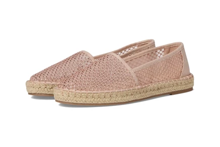 almond crystal mesh