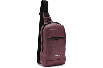 Женская сумка через плечо Sherpani Metro Anti-theft Crossbody Sling