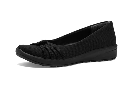 Женские лоферы LifeStride Gaines, черные