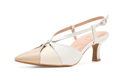 Johnston & Murphy Lindsey Ring Slingback
