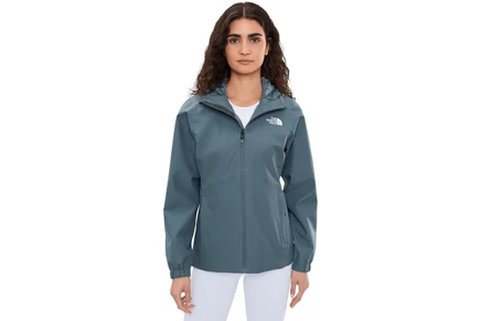Женская куртка The North Face Quest Mono, гранитно-серый