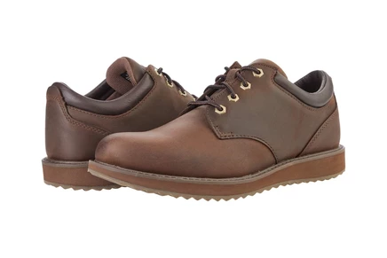Мужские оксфорды L.L. Bean Stonington, темно-коричневые