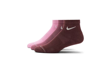 Носки Nike Elevated Ankle (3 Pairs)