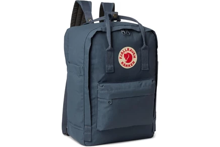 Рюкзак Fjallraven Kanken 15″, графитовый