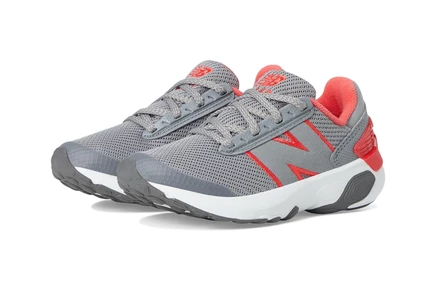 Детские кроссовки New Balance 1440v1, серо-розовые