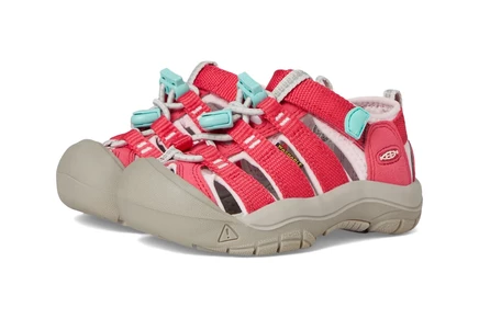 Сандалии KEEN Kids Newport H2 (Toddler/Little Kid)