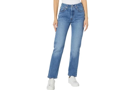 Джинсы Levis Womens 501 Jeans