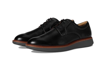 Мужские оксфорды Johnston & Murphy XC Parker, черные