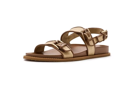 Сандалии MICHAEL Michael Kors Nia Flat Sandals