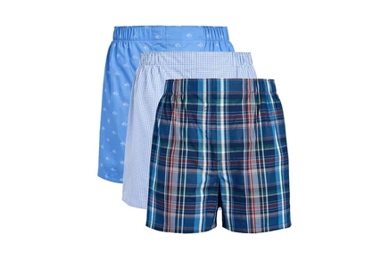 Мужские боксеры Polo Ralph Lauren Classic Fit, ассорти