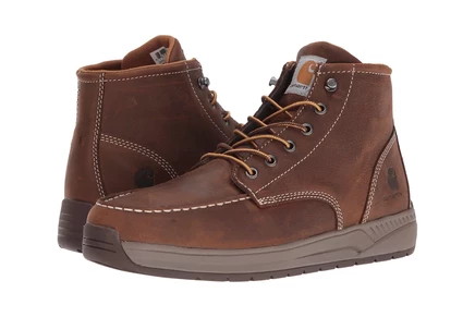 Ботинки Carhartt 4