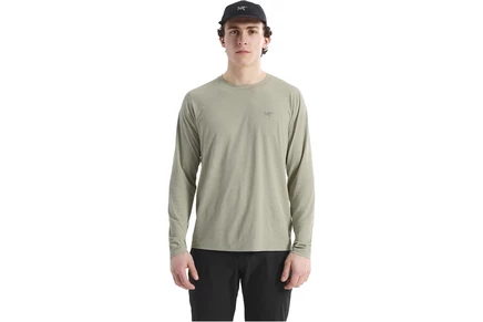 Мужская футболка Arc'teryx Cormac Crew, habitat