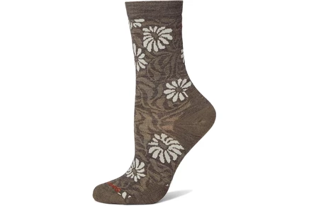 Носки Smartwool Everyday Floral Crew Socks