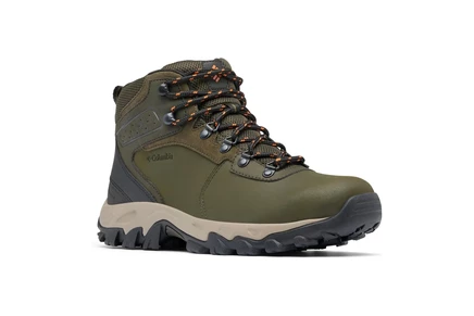 Треккинговые ботинки Columbia Newton Ridge Plus II Waterproof